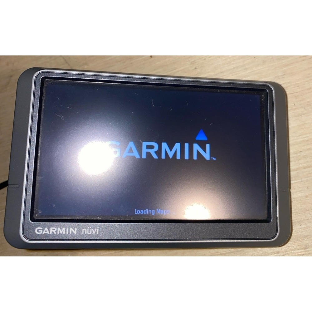 Garmin Touchscreen GPS Nüvi 200w - Unit Only - Tested